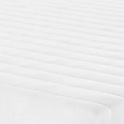 Vidaxl Matelas en mousse moyennement doux 90x190 cm
