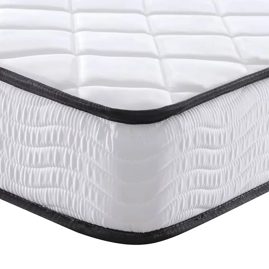 Vidaxl Matelas en mousse pour enfants moyennement doux 80x160 cm Discount
