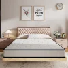 Teeno Matelas en mousse 140x190cm, Épaisseur 22 cm