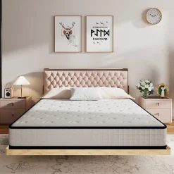 Teeno Matelas en mousse 160x200cm, Épaisseur 22 cm Hot