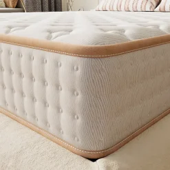 Teeno Matelas en Mousse 140x190cm,Épaisseur 18cm Hot