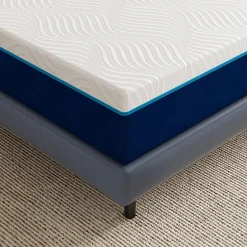 Teeno Matelas en Mousse 160x200cm,Épaisseur 16cm
