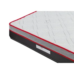 Mercado Do Colchão Matelas Energy I 23 cm viscoélastique, fermeté moyenne, tissu aloe vera respirant. 1400x1900 mm