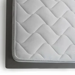 Talamo Italia Matelas enfant 140x200 cm accueil dynamique soutien medium epaisseur 21 cm Non specifie zones housse de matelas