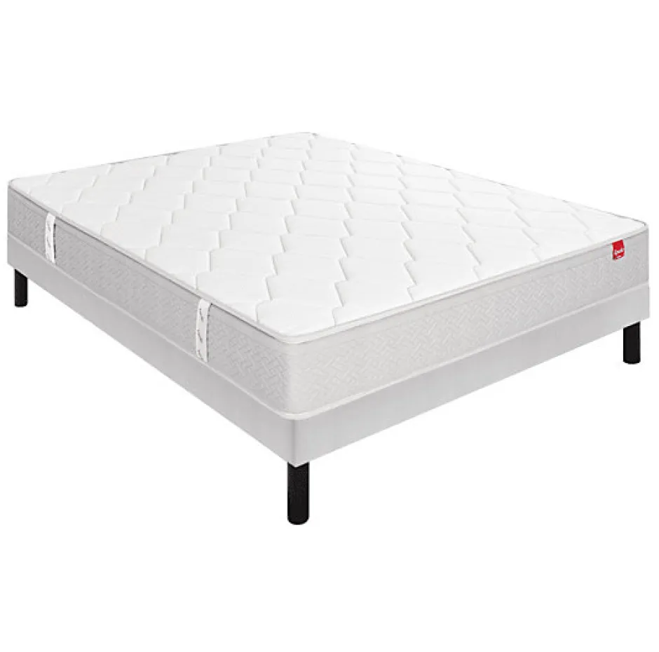 Epeda Matelas ITINERAIRE 160x200 Ressorts