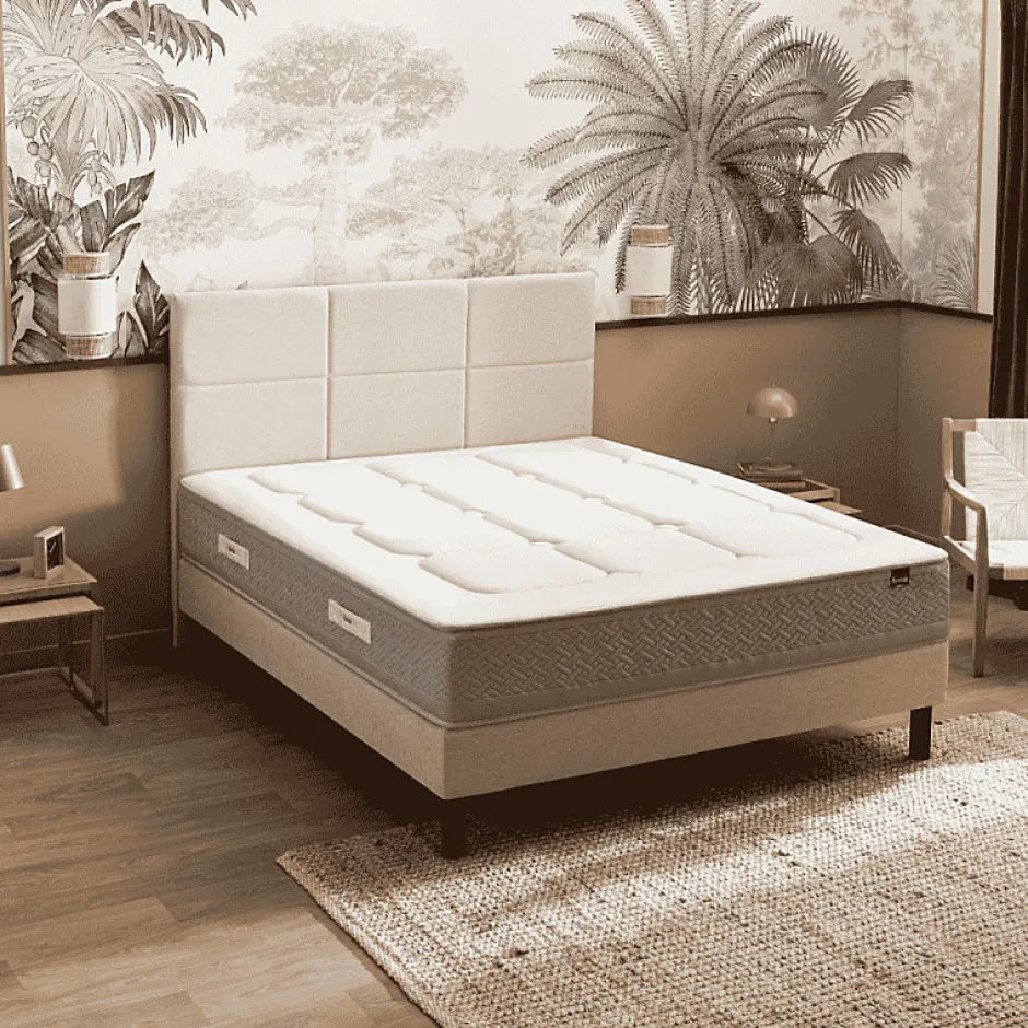 Epeda Matelas L'ESCAPADE 160x200 Ressorts Outlet