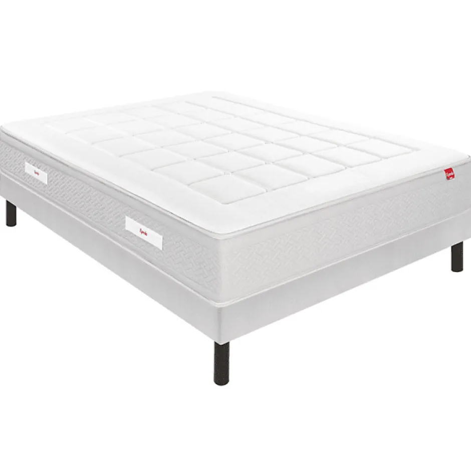 Epeda Matelas L'ESCAPADE 160x200 Ressorts Outlet