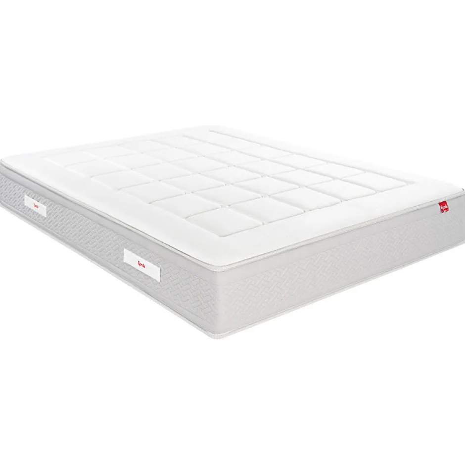 Epeda Matelas L'ESCAPADE 160x200 Ressorts Outlet