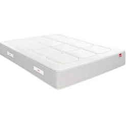 Epeda Matelas L'INOUBLIABLE 180x200 Ressorts