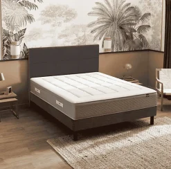 Epeda Matelas L'INOUBLIABLE 180x200 Ressorts