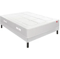 Epeda Matelas L'INOUBLIABLE 180x200 Ressorts