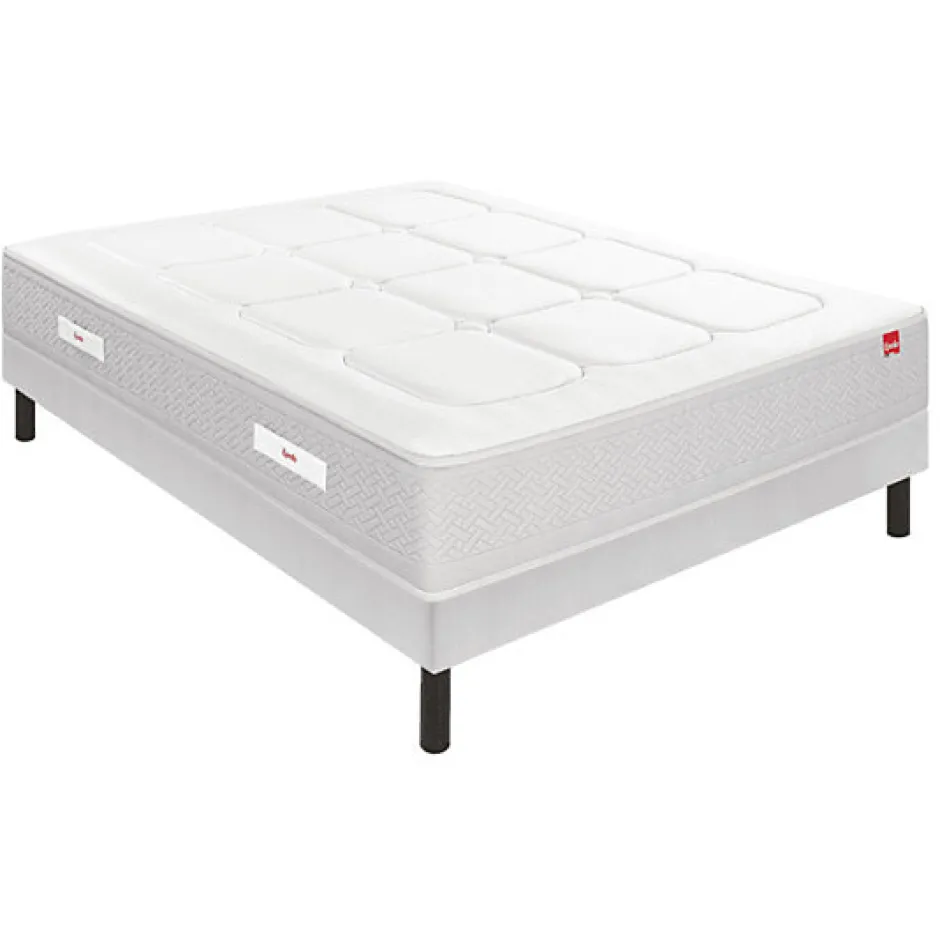 Epeda Matelas L'INOUBLIABLE 180x200 Ressorts