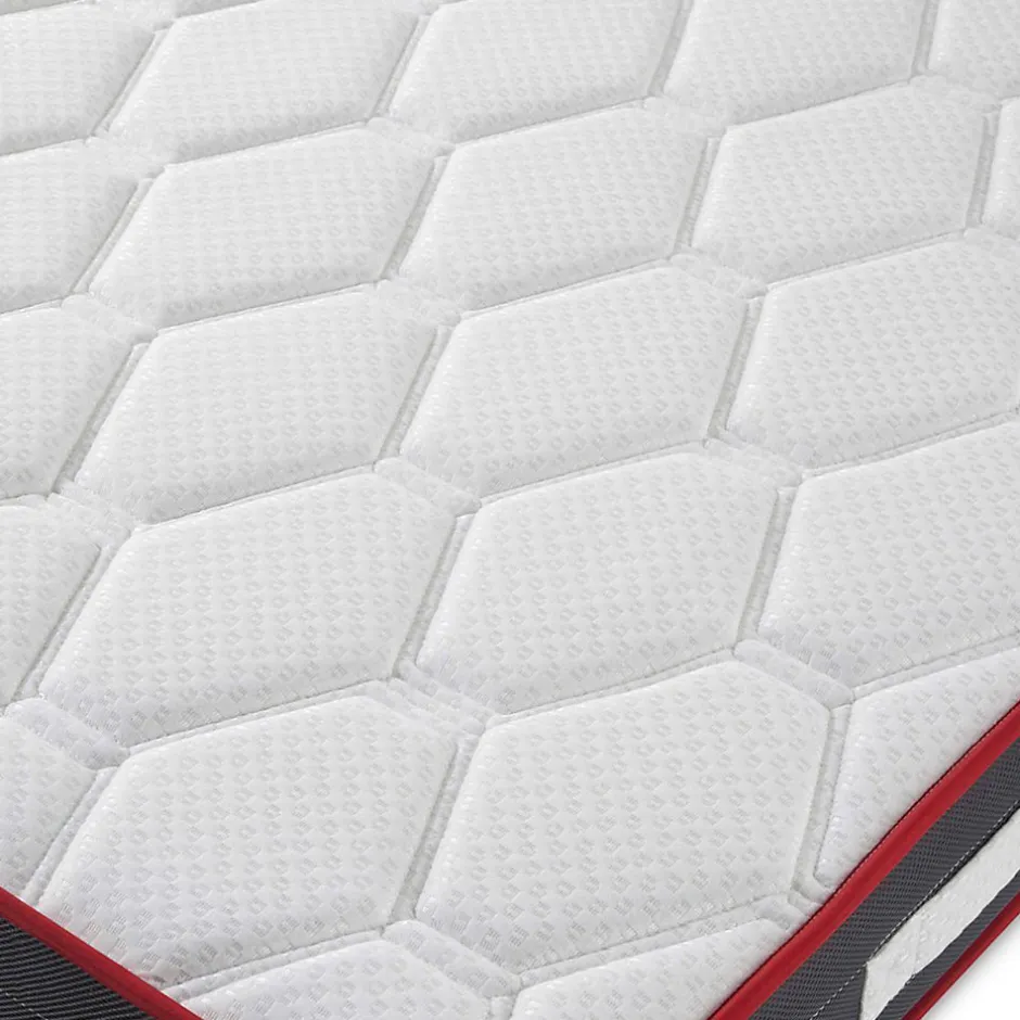 Vs Venta-Stock Matelas Ergo-Therapy 90x200 cm à mémoire de Forme, 18 cm Épaisseur