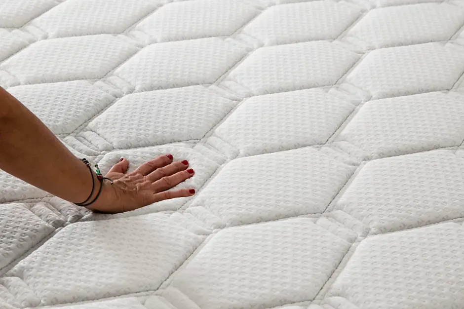 Vs Venta-Stock Matelas Ergo-Therapy 140x190 cm à mémoire de Forme, 18 cm Épaisseur New