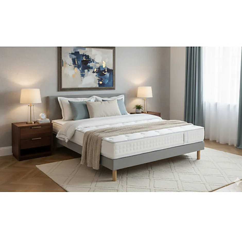 Essenzia Matelas DELICE TRES FERME 70x200 Mousse Outlet
