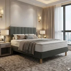 Essenzia Matelas EXCEPTION 1000 90x190 Ressorts Online