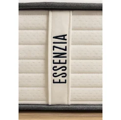 Essenzia Matelas HERITAGE 1200 RESSORTS MOELLEUX 180x190 Ressorts