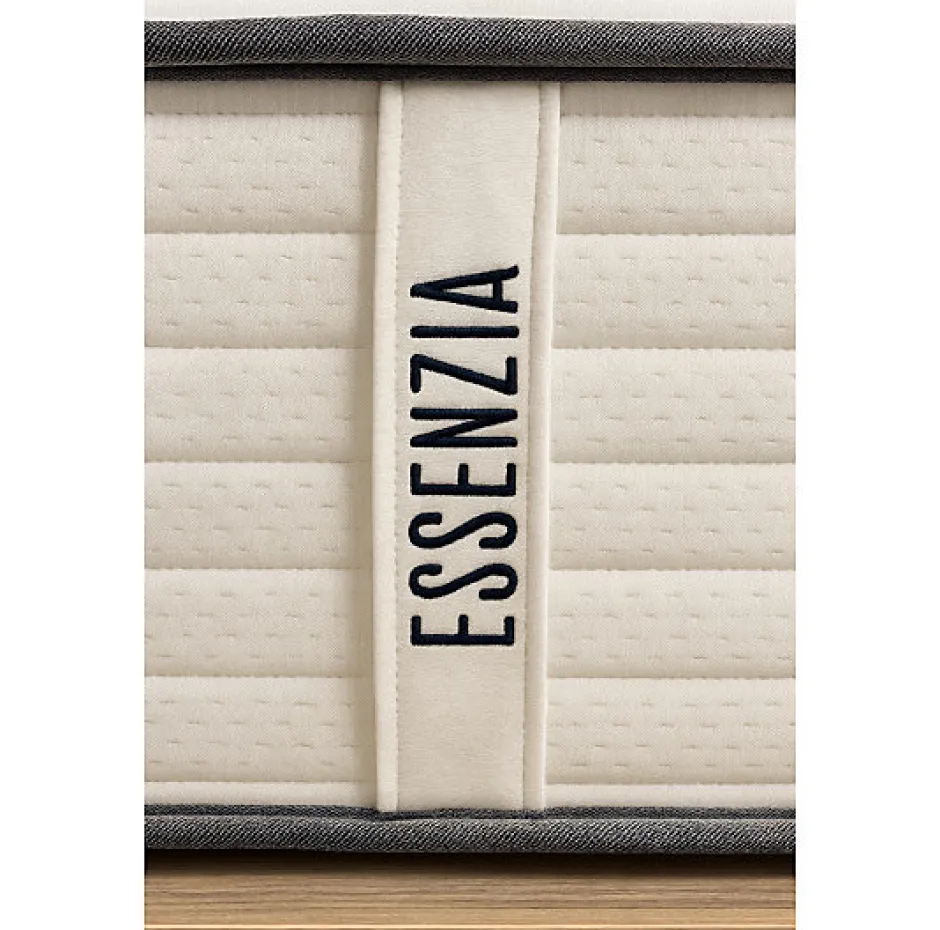 Essenzia Matelas HERITAGE 1200 RESSORTS MOELLEUX 180x190 Ressorts