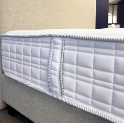 Essenzia Matelas HERITAGE 1200 RESSORTS MOELLEUX 180x190 Ressorts
