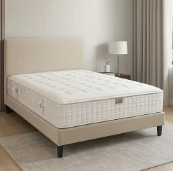 Essenzia Matelas HERITAGE 1000 RESSORTS TRÈS FERME 200x220 Ressorts
