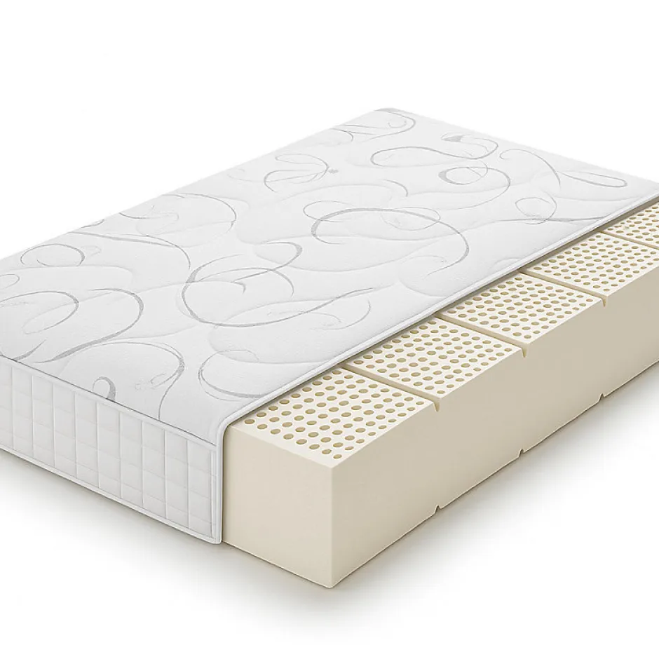 Essenzia Matelas MORPHOZONE 210 Relax 80x190 Latex