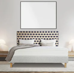 Essenzia Matelas MORPHOZONE 190 120x190 Latex