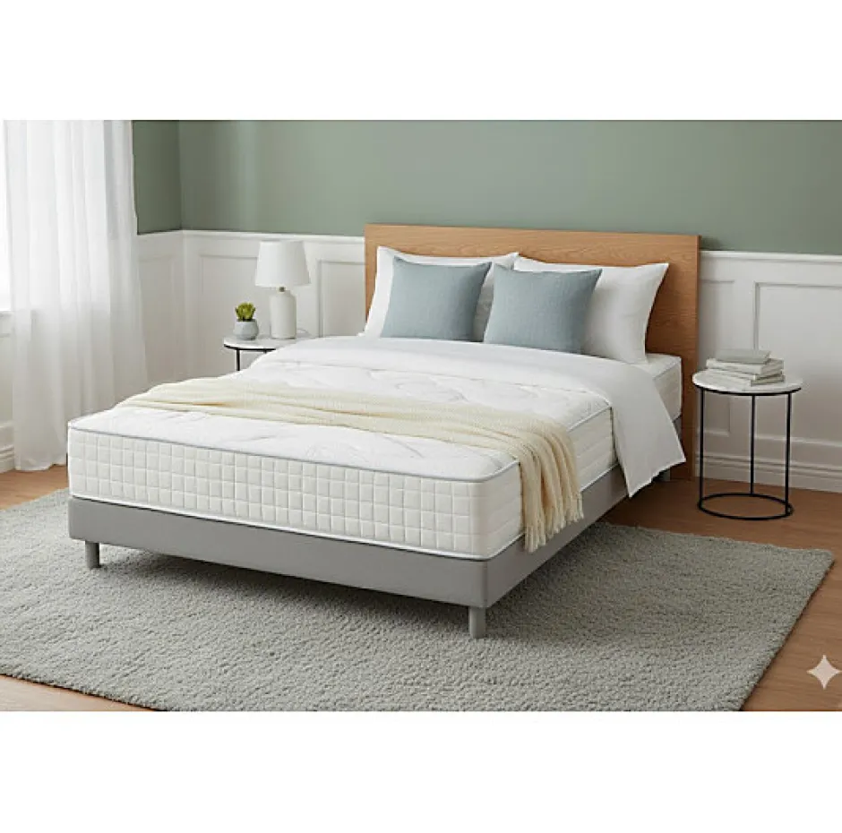 Essenzia Matelas MORPHOZONE 180 100x210 Latex