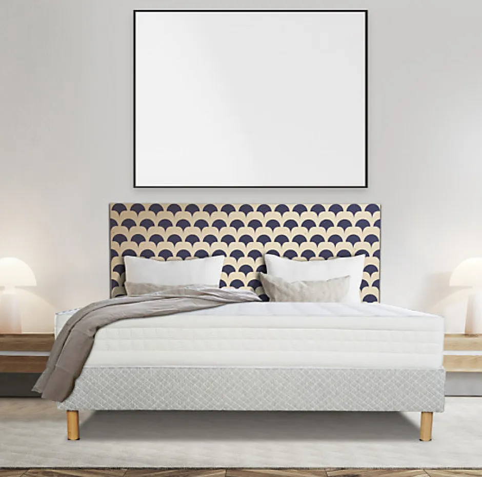 Essenzia Matelas MORPHOZONE 210 100x220 Latex