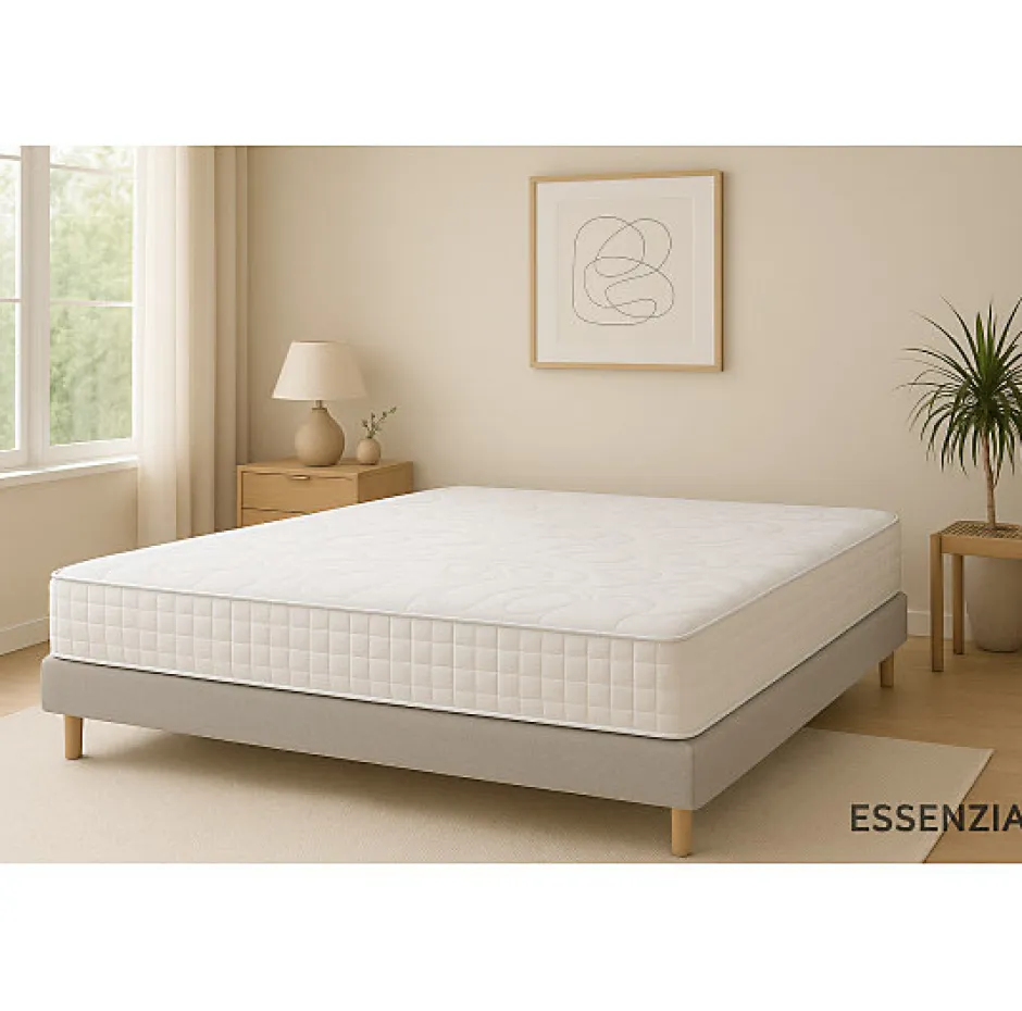 Essenzia Matelas MORPHOZONE 200 180x210 Latex