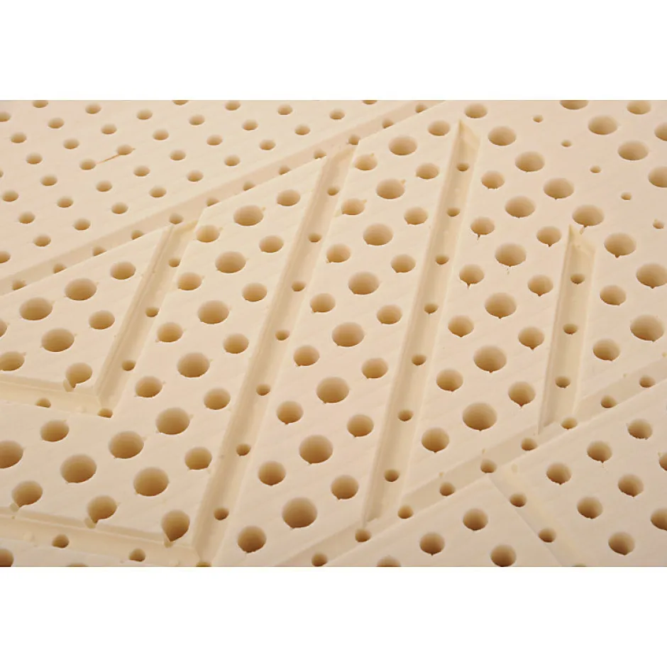 Essenzia Matelas MORPHOZONE 210 Relax 180x190 Latex Hot