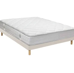 Essenzia Matelas SPRING 1200 RESSORTS CLASSIC 110x200 Ressorts