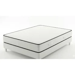 Essenzia Matelas TITANIUM Très Ferme 160x200 Mousse