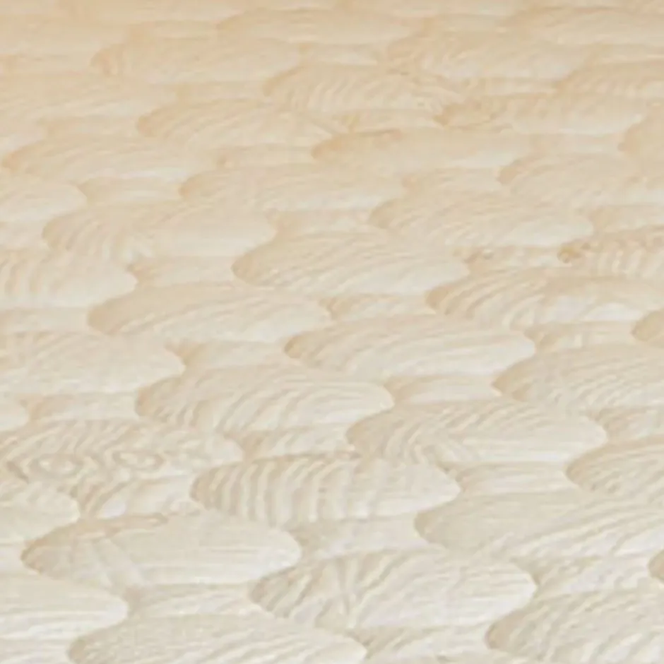 Literie Julien matelas face de contact latex 90x200 x 23 cm Très Ferme - Spécial Sommier Electrique - 7 Zones de Confort - Très Respirant