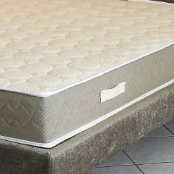 Literie Julien matelas face de contact latex 80x190 x 23 cm Ferme - 7 Zones de Confort - Très Respirant New