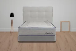 Mercado Do Colchão Matelas Fresh Gel 190 x 140 cm Hot
