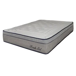 Mercado Do Colchão Matelas Fresh Gel 190 x 140 cm Hot
