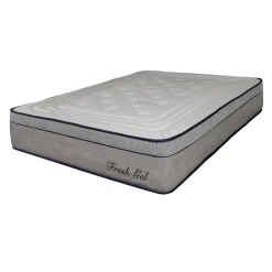 Mercado Do Colchão Matelas Fresh Gel 190 x 135 cm