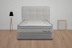 Mercado Do Colchão Matelas Fresh Gel 190 x 135 cm