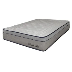 Mercado Do Colchão Matelas Fresh Gel 190 x 135 cm