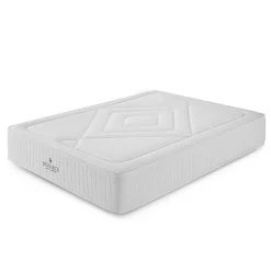 Monarch Matelas Grand Prestige - Mousse Taille 190 x 140 cm Hauteur 26 cm Sale