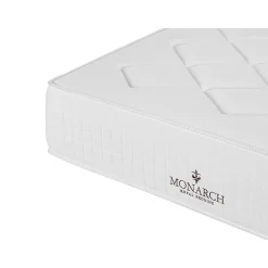 Monarch Matelas Grand Prestige Top - Mousse Taille 190 x 120 cm Hauteur 30 cm