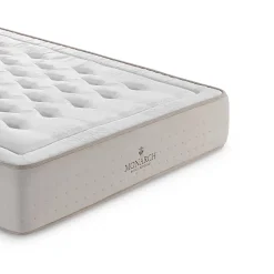Monarch Matelas Grand Sublime Majestic - Ressorts Ensachés Taille 190 x 135 cm Hauteur 28 cm Sale