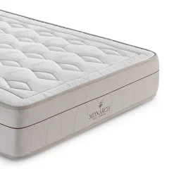 Monarch Matelas Grand Sublime Organic - Mousse Taille 200 x 90 cm Hauteur 29 cm Online