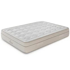 Monarch Matelas Grand Sublime Organic - Mousse Taille 200 x 190 cm Hauteur 29 cm