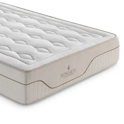 Monarch Matelas Grand Sublime Sense - Ressorts Ensachés Taille 190 x 90 cm Hauteur 30 cm