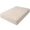 Provence Literie Matelas ignifuge 140x190cm - soutien ferme - confort optimal - usage quotidien - parfait pour dormir