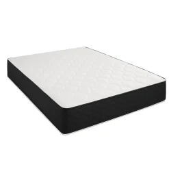Literie Julien Matelas Latex 65 Kg/m3 + embourrage 100 % polesther - âme 100 % polyuréthane poli lattex 33 Kg/m3 140x200 x 19,5 cm Tres Ferme 5 Z