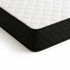 Literie Julien Matelas Latex 65 Kg/m3 + embourrage 100 % polesther - âme 100 % polyuréthane poli lattex 33 Kg/m3 140x200 x 19,5 cm Tres Ferme 5 Z