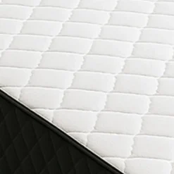 Literie Julien Matelas Latex 65 Kg/m3 + embourrage 100 % polesther - âme 100 % polyuréthane poli lattex 33 Kg/m3 140x200 x 19,5 cm Tres Ferme 5 Z