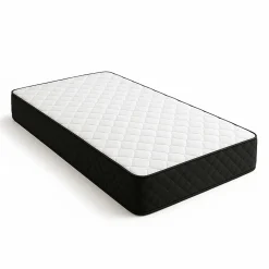 Literie Julien Matelas Latex 65 Kg/m3 + embourrage 100 % polesther - âme 100 % polyuréthane poli lattex 33 Kg/m3 70x190 x 19,5 cm Ferme 5 Zones d